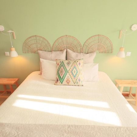 Apartamentos Ninho Das Gaivotas 阿尔布费拉 外观 照片