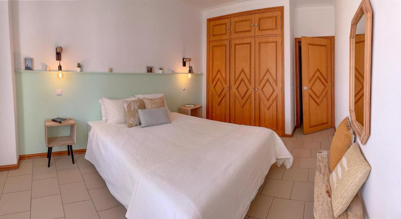 Apartamentos Ninho Das Gaivotas 阿尔布费拉 外观 照片