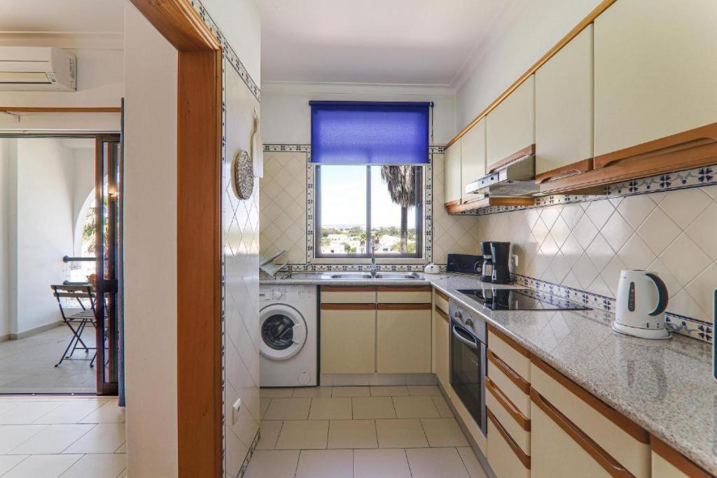 Apartamentos Ninho Das Gaivotas 阿尔布费拉 外观 照片