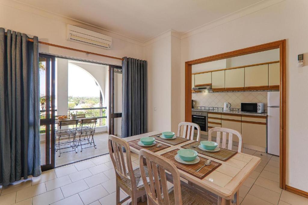 Apartamentos Ninho Das Gaivotas 阿尔布费拉 外观 照片