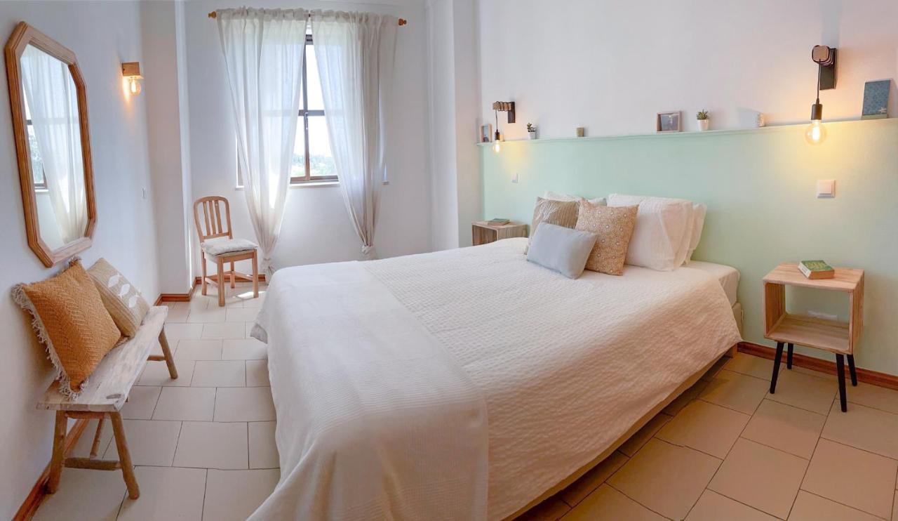 Apartamentos Ninho Das Gaivotas 阿尔布费拉 外观 照片