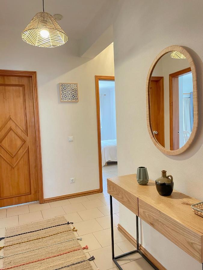 Apartamentos Ninho Das Gaivotas 阿尔布费拉 外观 照片