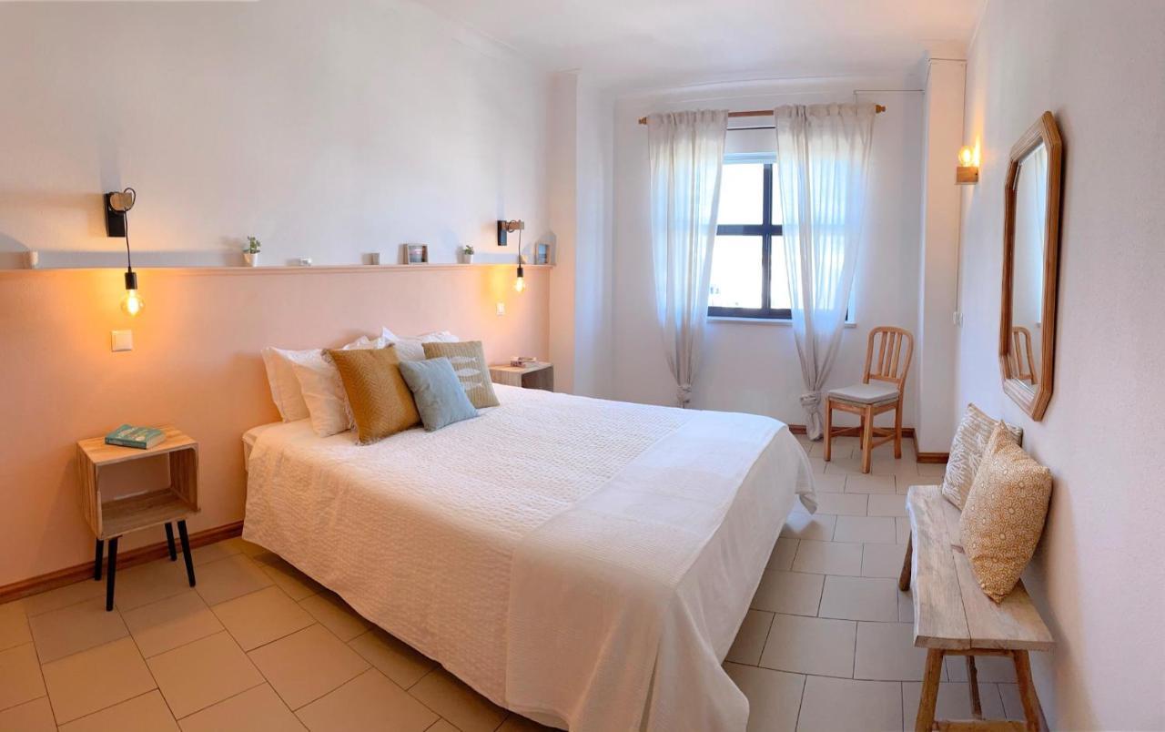 Apartamentos Ninho Das Gaivotas 阿尔布费拉 外观 照片