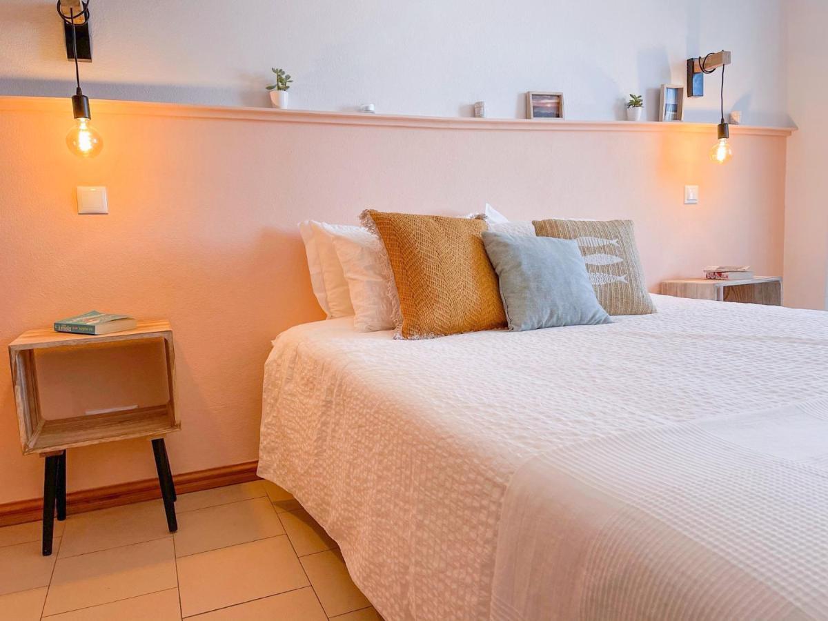 Apartamentos Ninho Das Gaivotas 阿尔布费拉 外观 照片