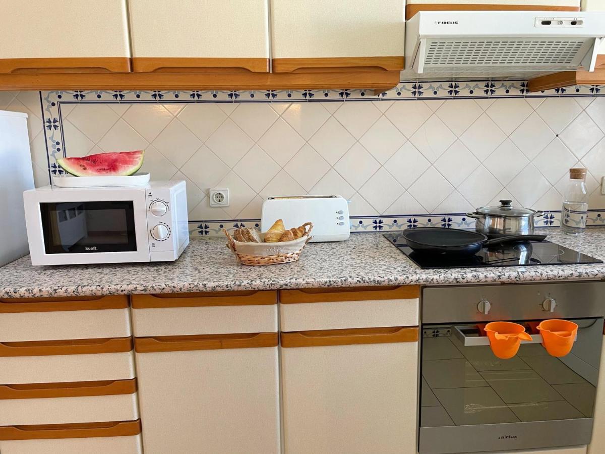 Apartamentos Ninho Das Gaivotas 阿尔布费拉 外观 照片