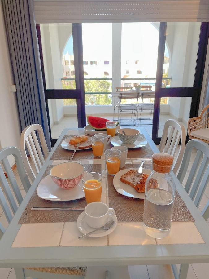 Apartamentos Ninho Das Gaivotas 阿尔布费拉 外观 照片