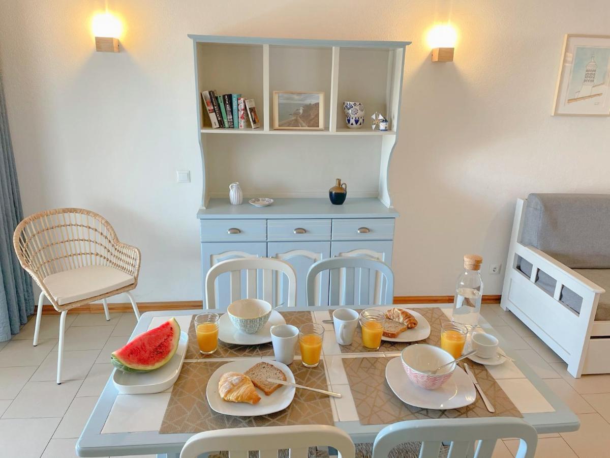 Apartamentos Ninho Das Gaivotas 阿尔布费拉 外观 照片