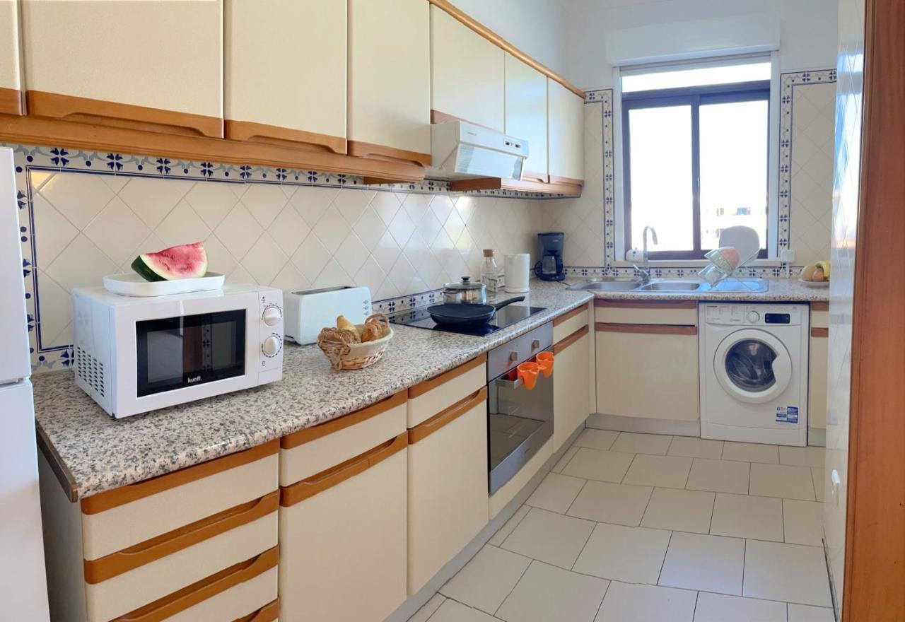 Apartamentos Ninho Das Gaivotas 阿尔布费拉 外观 照片