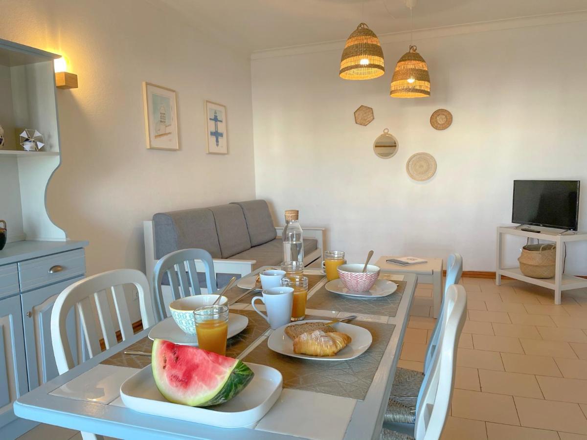 Apartamentos Ninho Das Gaivotas 阿尔布费拉 外观 照片