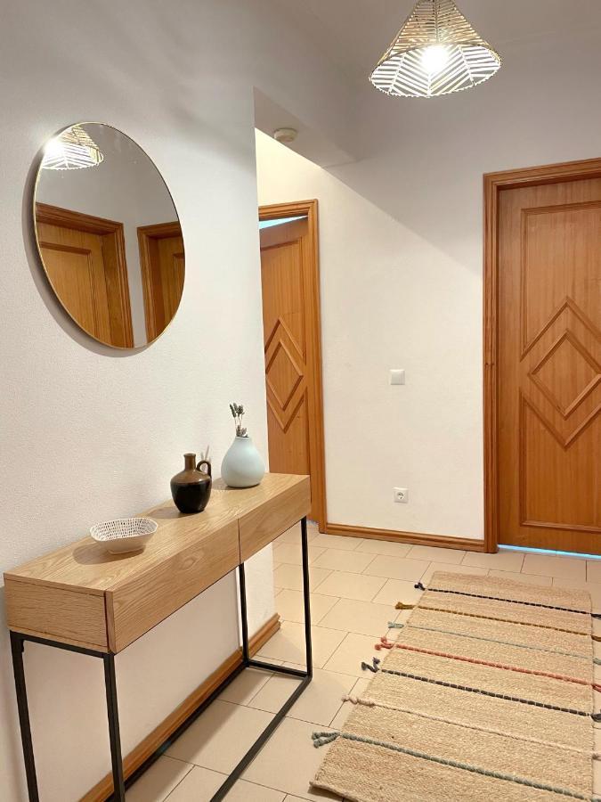 Apartamentos Ninho Das Gaivotas 阿尔布费拉 外观 照片