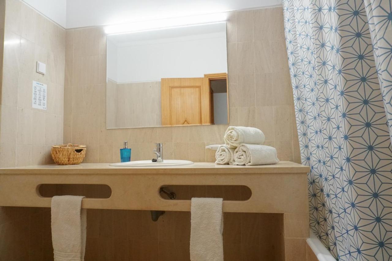 Apartamentos Ninho Das Gaivotas 阿尔布费拉 外观 照片