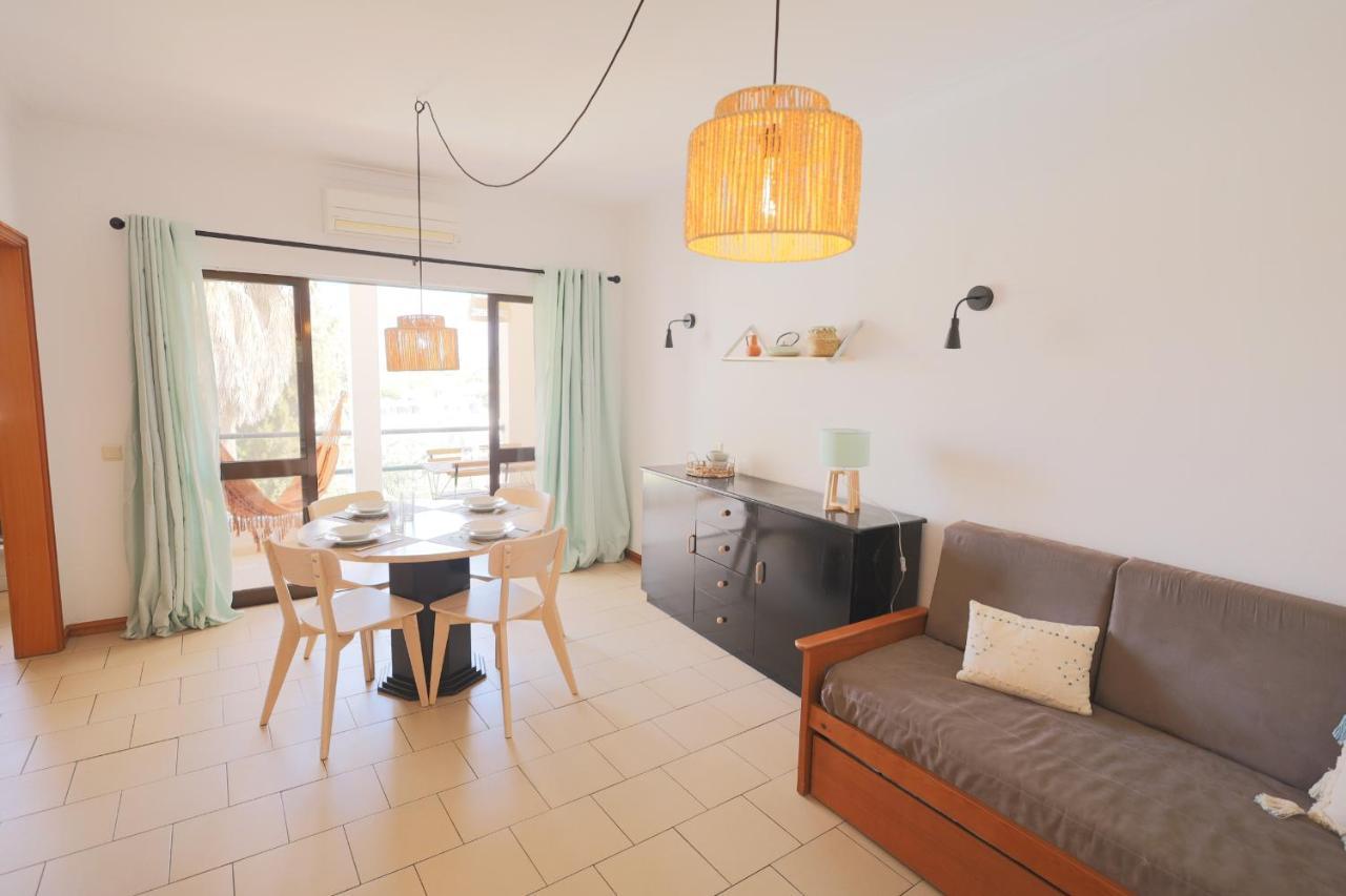 Apartamentos Ninho Das Gaivotas 阿尔布费拉 外观 照片