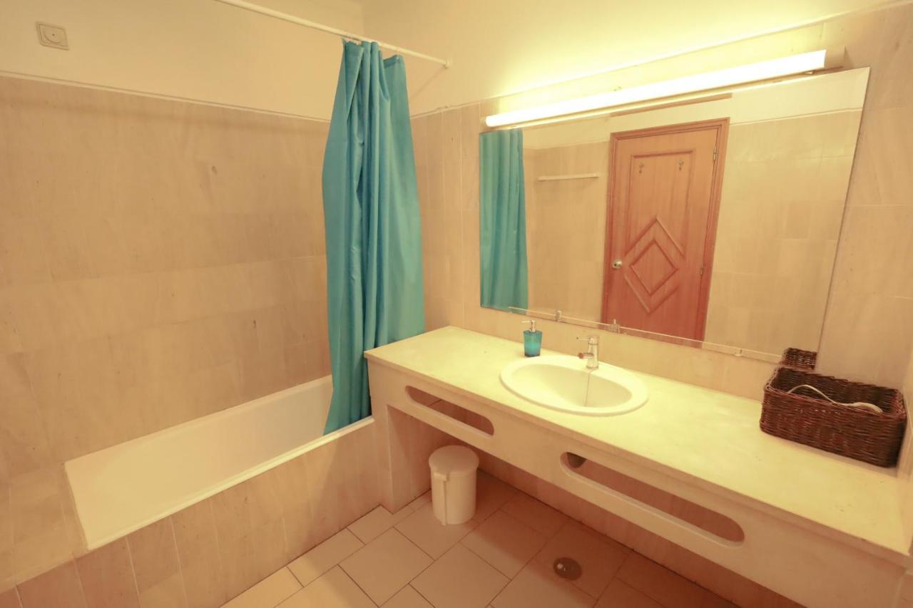Apartamentos Ninho Das Gaivotas 阿尔布费拉 外观 照片