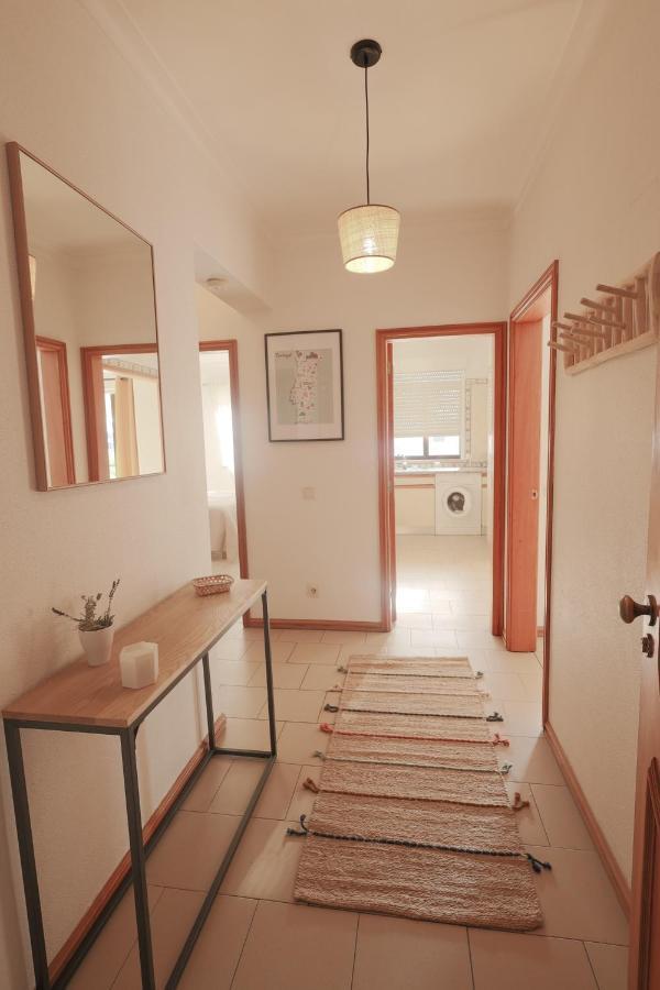 Apartamentos Ninho Das Gaivotas 阿尔布费拉 外观 照片
