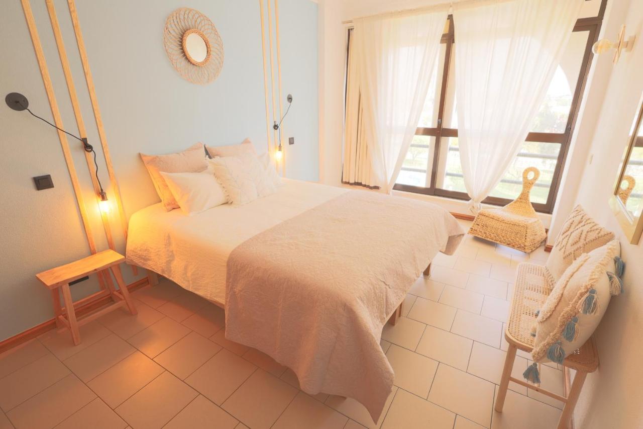 Apartamentos Ninho Das Gaivotas 阿尔布费拉 外观 照片