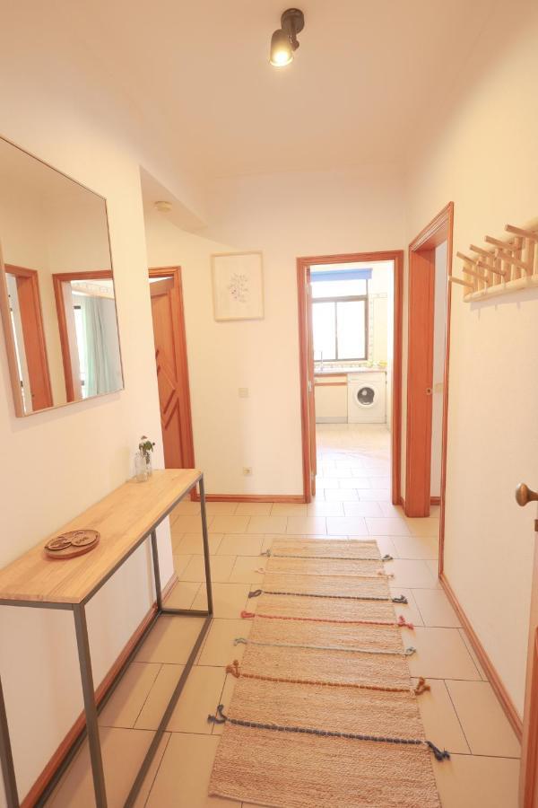 Apartamentos Ninho Das Gaivotas 阿尔布费拉 外观 照片