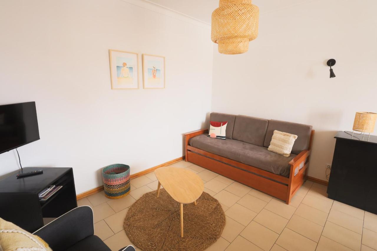Apartamentos Ninho Das Gaivotas 阿尔布费拉 外观 照片