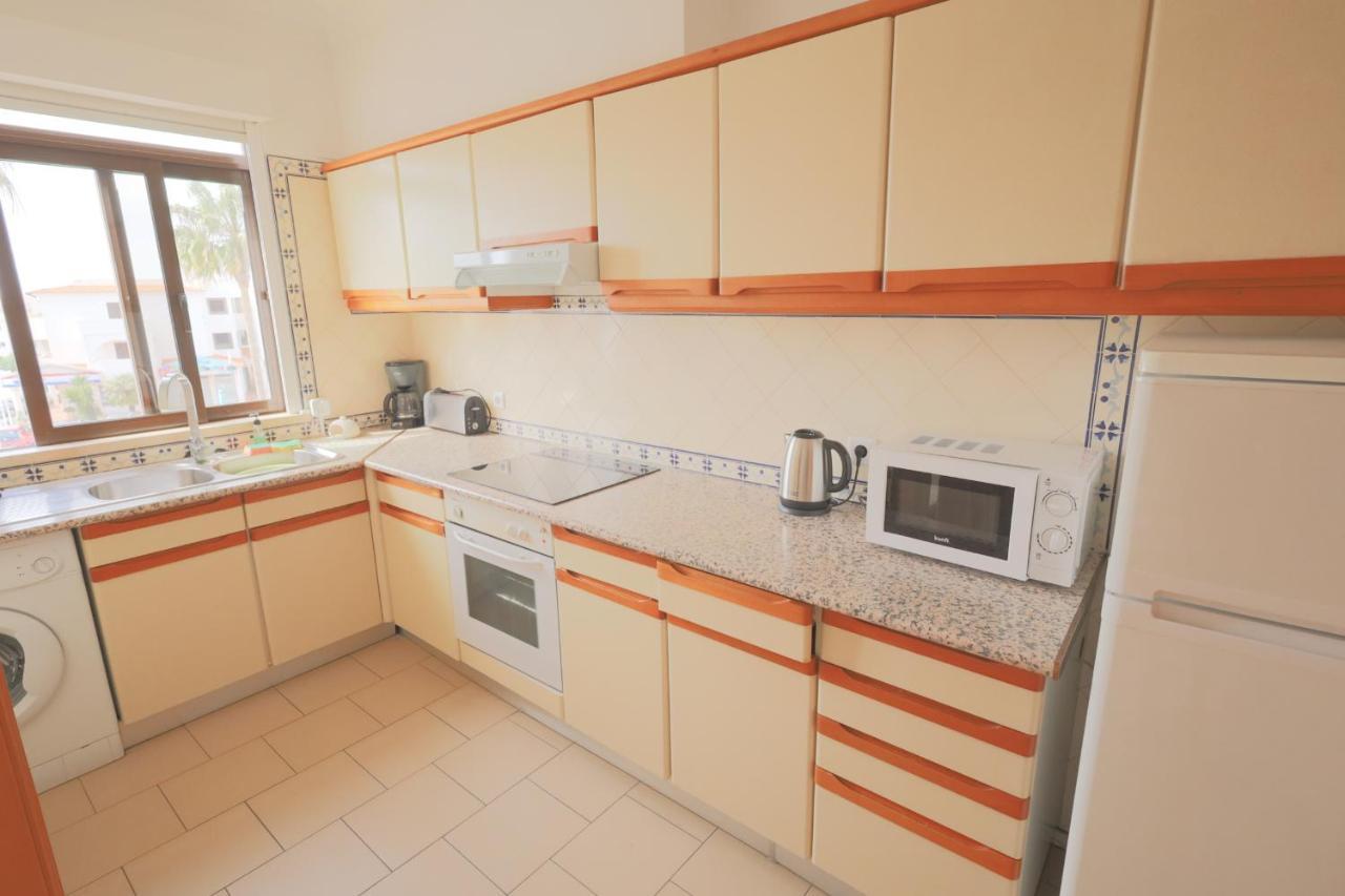 Apartamentos Ninho Das Gaivotas 阿尔布费拉 外观 照片