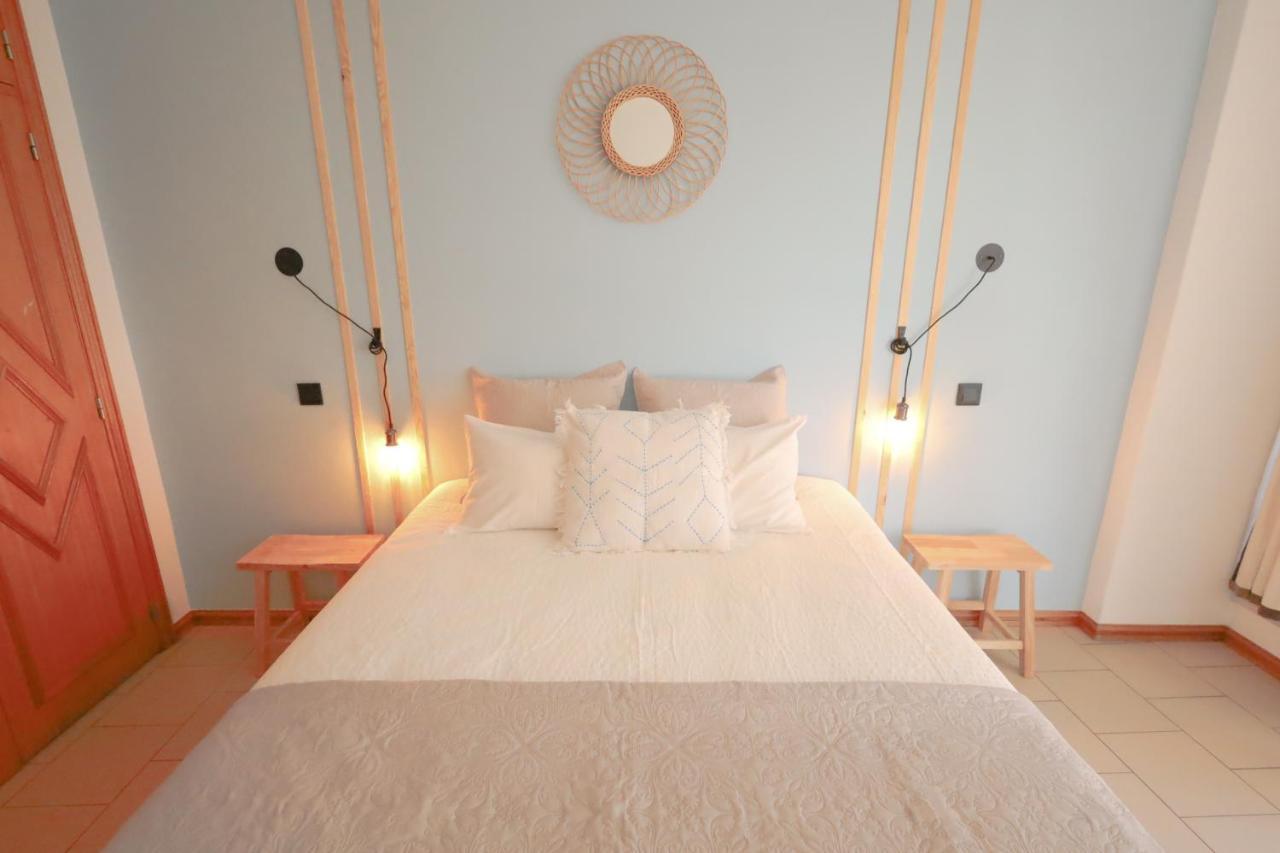Apartamentos Ninho Das Gaivotas 阿尔布费拉 外观 照片