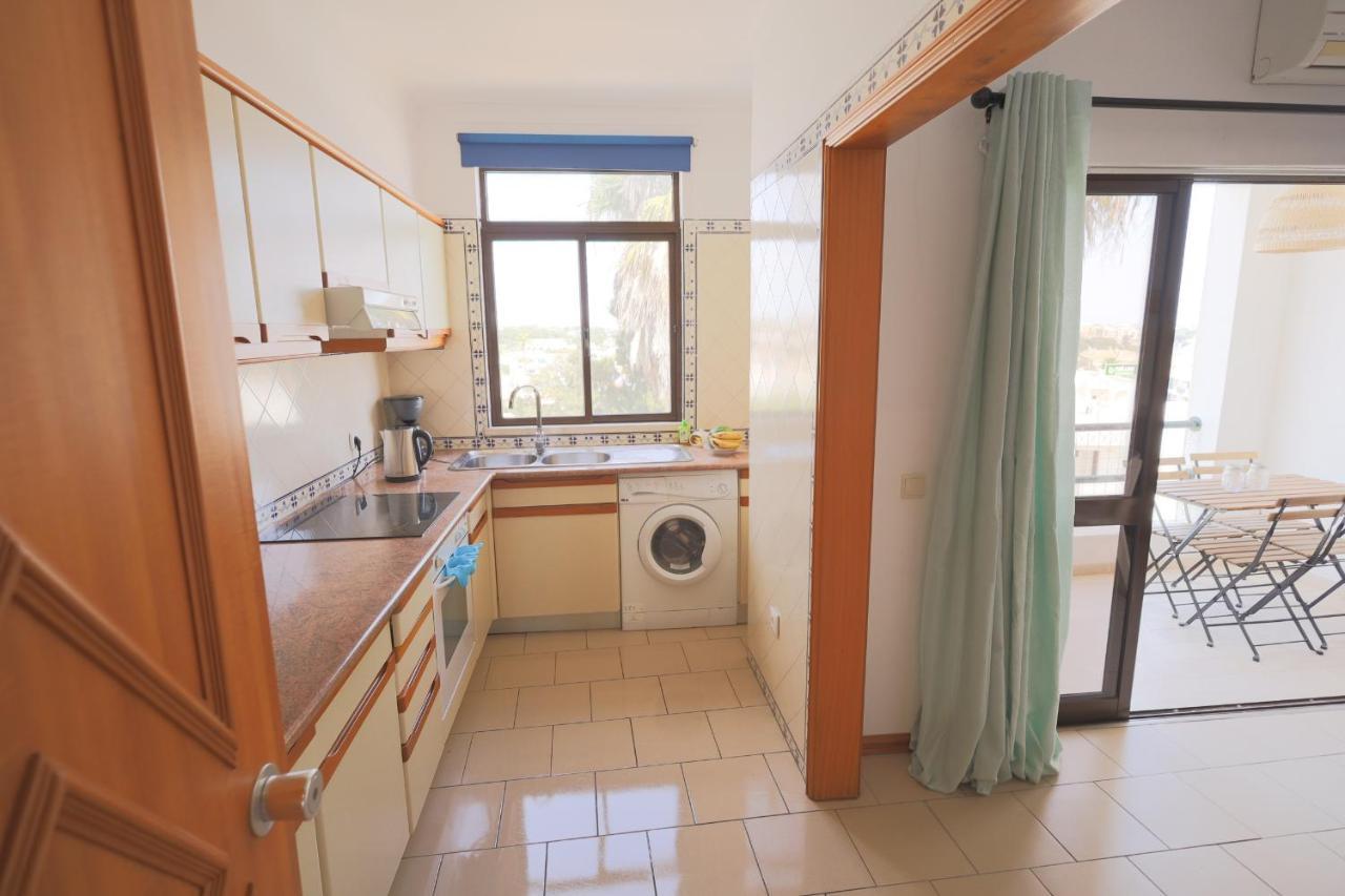 Apartamentos Ninho Das Gaivotas 阿尔布费拉 外观 照片