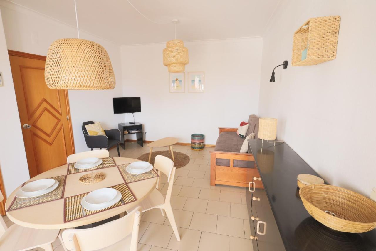Apartamentos Ninho Das Gaivotas 阿尔布费拉 外观 照片