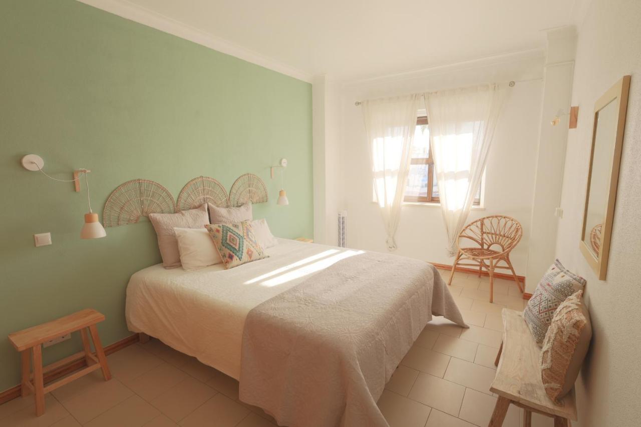 Apartamentos Ninho Das Gaivotas 阿尔布费拉 外观 照片