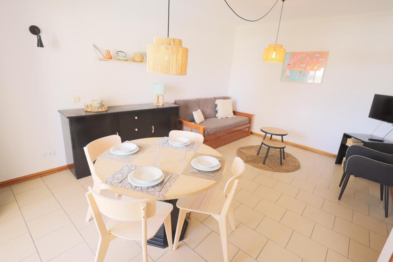 Apartamentos Ninho Das Gaivotas 阿尔布费拉 外观 照片