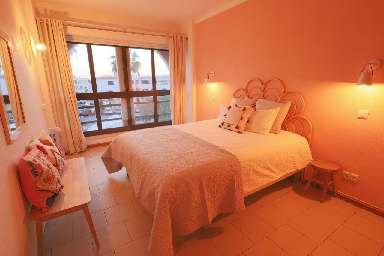 Apartamentos Ninho Das Gaivotas 阿尔布费拉 外观 照片